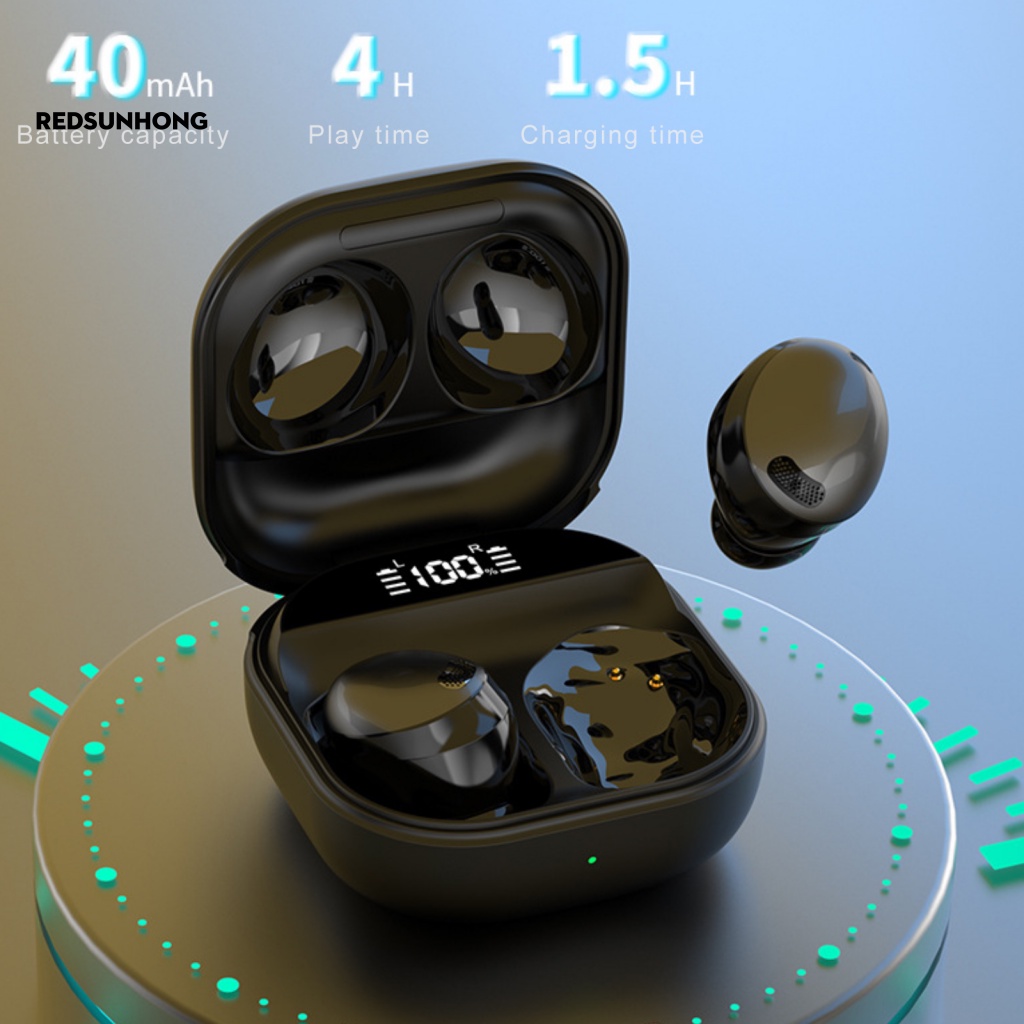 Tai Nghe Không Dây Bluetooth 5.1 Mini Tạo Hiệu Ứng Âm Thanh Vòm