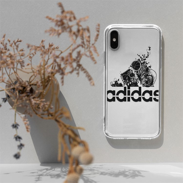 Ốp lưng logo ADIDAS Basketball FUTURE cho Iphone 5 6 7 8 Plus 11 12 Pro Max X Xr ADIPOD00008