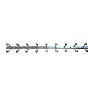 Sỉ,lẻ Móc áo treo tường INOX Không rỉ DÀY ĐẸP kèm vít nở
