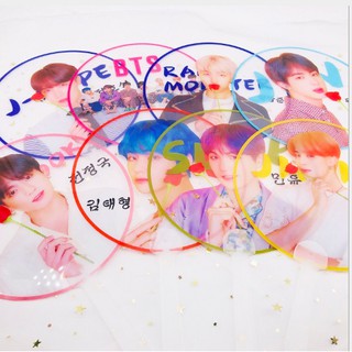 Quạt Bangtan Persona