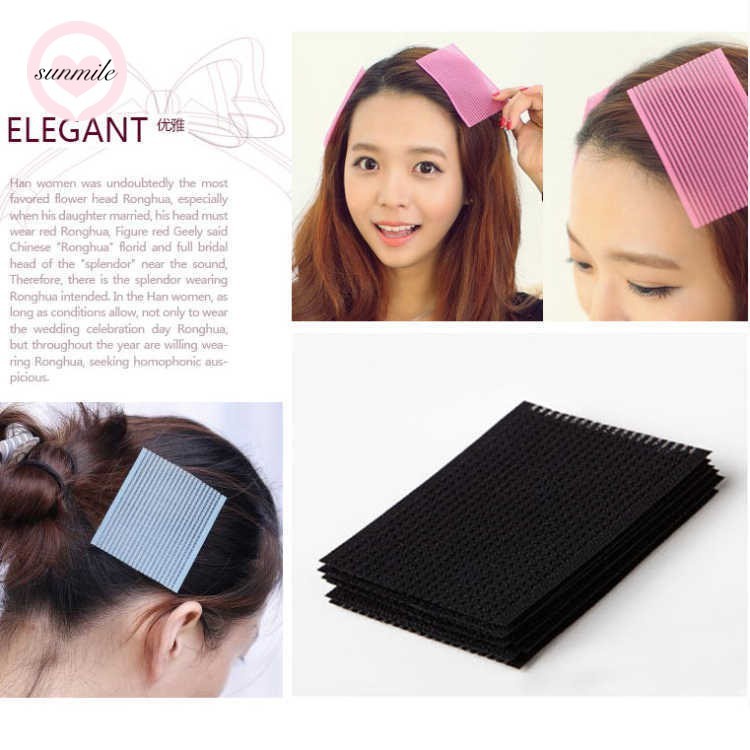 Giá Đỡ Kẹp Tóc Trang Điểm Tiện Dụng Phong Cách Hàn Quốc Cho Nữ