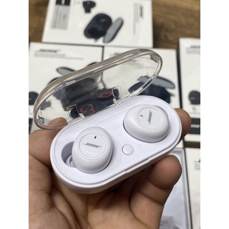 Tai Nghe Bluetooth Thể thao - Bose Soundsport - cảm ứng - touch button