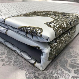 set Chăn Ga Gối Lụa Tencel Mackcross (Set 4 món)