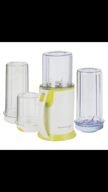 Máy xay sinh tố Cookqueen JA 3500