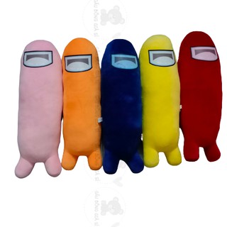 GỐI ÔM AMONG US 65CM CHO BÉ