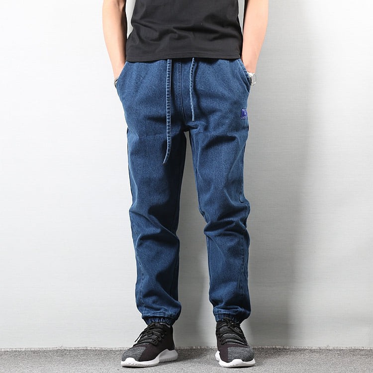 Quần jean jogger nam siêu cấp mã D12