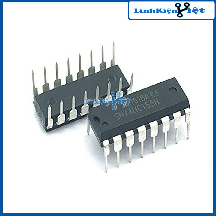 IC chức năng 74HC165 16P