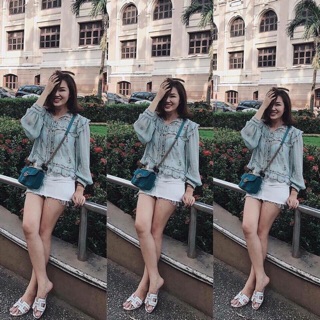 ÁO THÊU QUẢNG CHÂU CAO CẤP