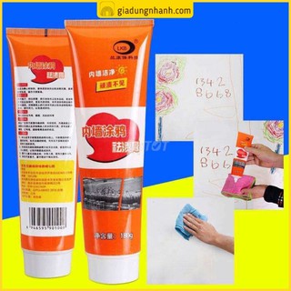 [VIP] Kem Tẩy Vết Bẩn Vết Mực Trên Tường Hiệu Quả