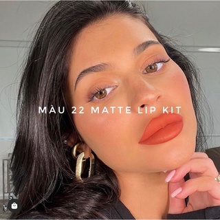 [sale] KYLIE LIP KIT son + chì môi