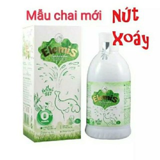 6 chai nước tắm gội thảo dược Elemis 200ml cho trẻ sơ sinh