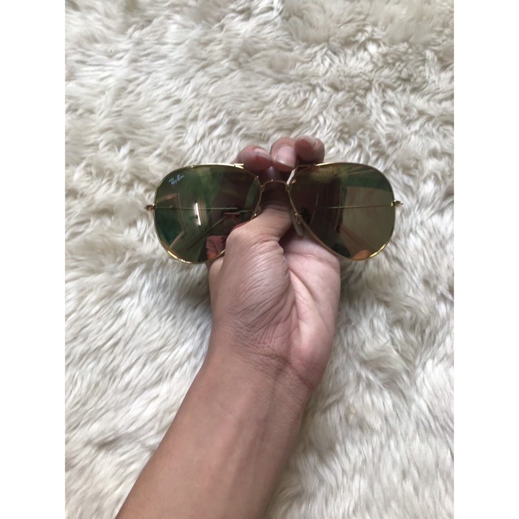 KÍNH RAYBAN TRÁNG GƯƠNG