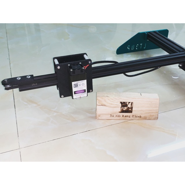 Máy khắc laser Trái cây