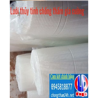Lưới thủy tinh gia cường Glass Mesh