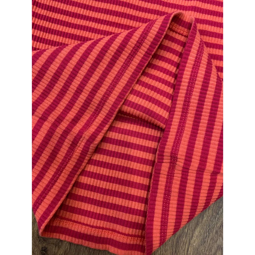 Áo Thun 2 Dây Sọc Ngang O.NAVY Tôn Dáng Xuất Xịn