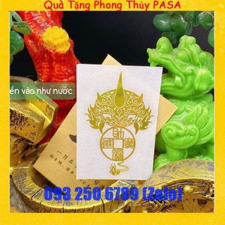 Miếng Dán Điện Thoại Thịnh Vượng