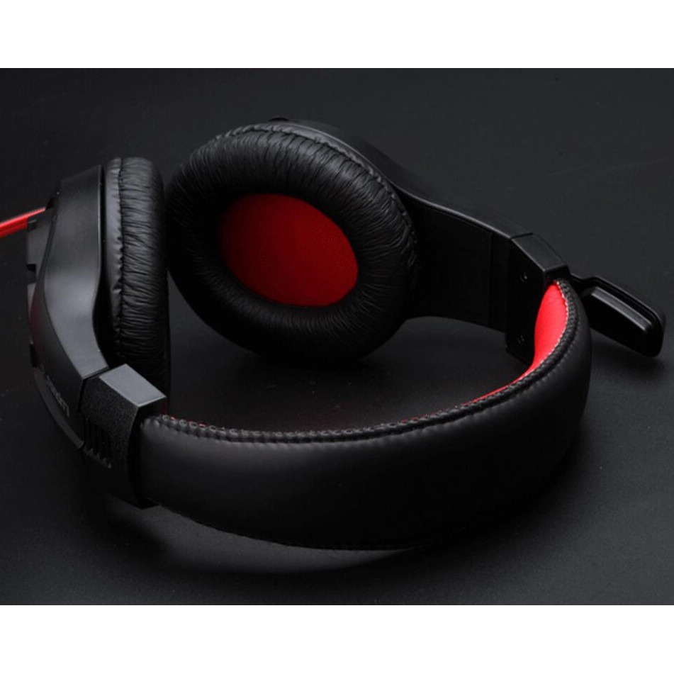 [Thanh Lý Hàng Tồn Kho Không Hộp] Tai nghe chụp tai chơi Game nghe nhạc Bass Lupuss G1 có Mic | BigBuy360 - bigbuy360.vn