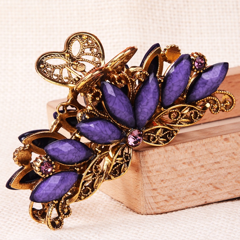 Kẹp Tóc Thiết Kế Xinh Xắn Thời Trang Theo Phong Cách Hàn Quốc