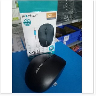 Chuột không dây Forter V181