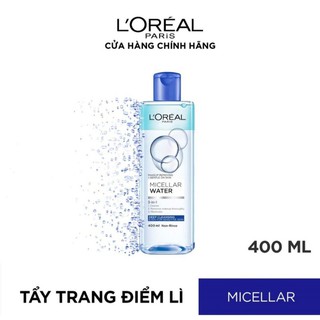 L'Oreal Paris 3-in-1 Micellar Water