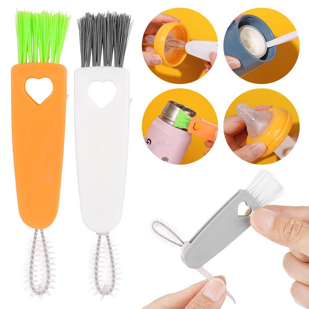 Cọ Vệ Sinh Bình Sữa Em Bé Đa Năng Tiện Dụng