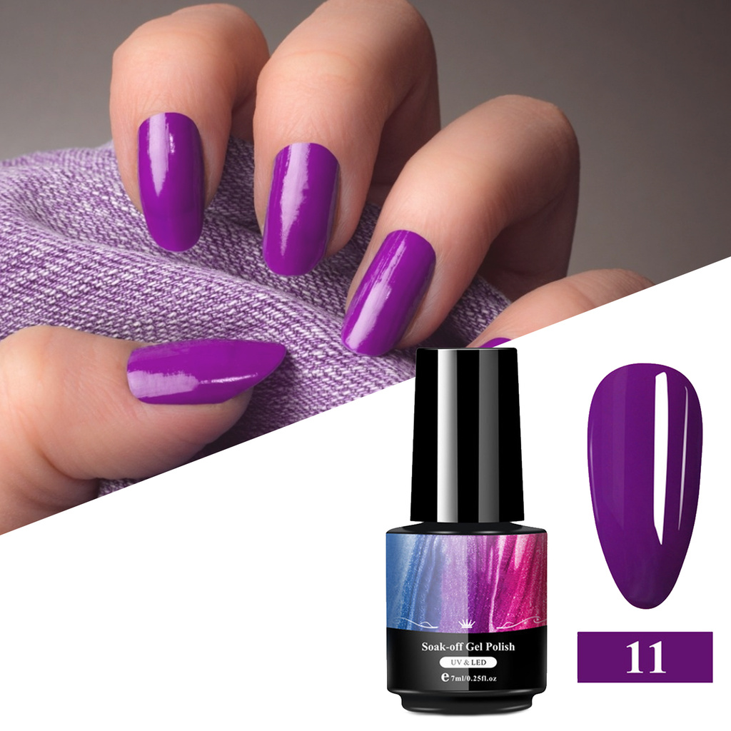 [Hàng mới về] Gel Sơn Móng Tay Chuyên Nghiệp Cadizx 5ml Tiện Dụng