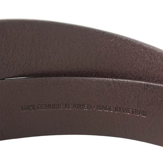 Dây da thắt lưng GOAT MD316 tăng đơ 3.5cm