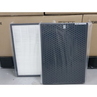 Bộ lọc tích hợp kép HEPA H13 cho máy Qnicare AirQ-100V, có thể dùng thay thế cho các máy lọc không khí khác