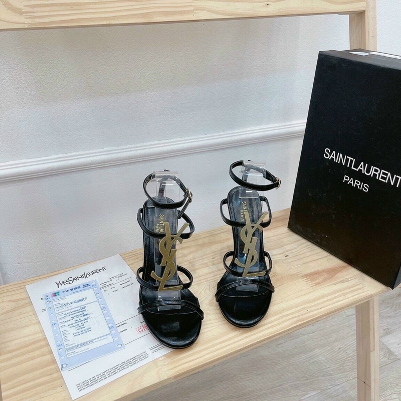 Guốc ysl nữ fullbox hàng đẹp chất lượng siêu hot