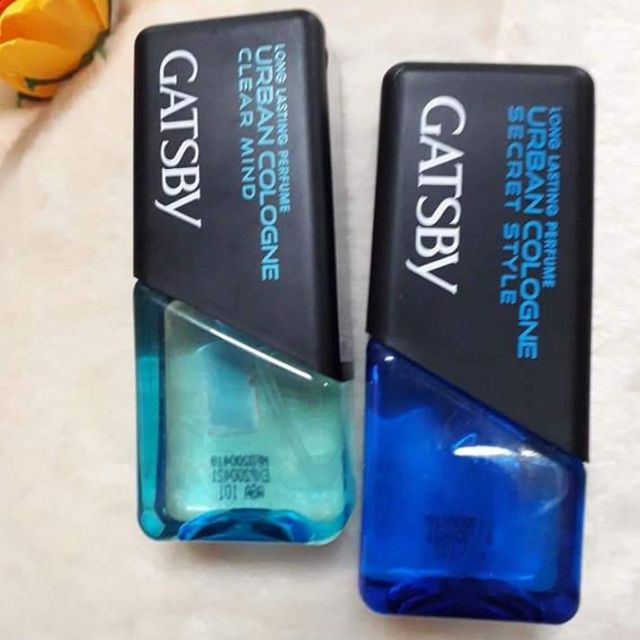 Nước hoa gatsby 60ml