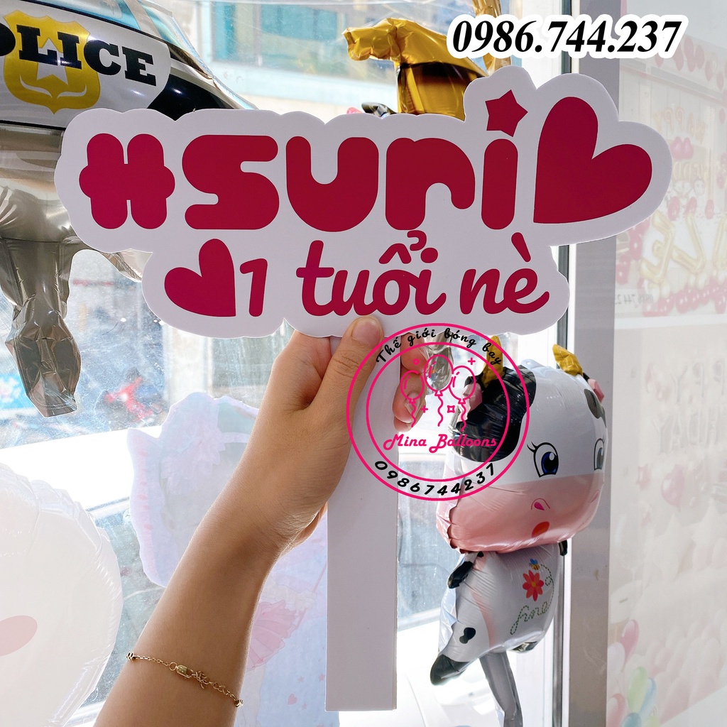 [HASHTAG] Hastag Cầm Tay Check In Sinh Nhật Cho Bé