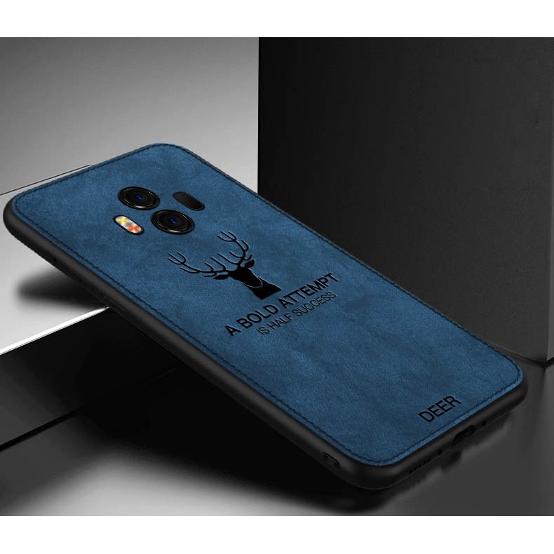 Ốp điện thoại họa tiết hình hưu cho Huawei Mate 9 10 Pro