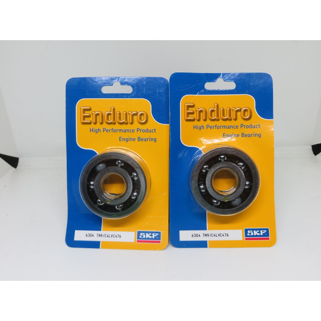 Bạc đạn SKF bi gốm sứ dành cho Honda Dream