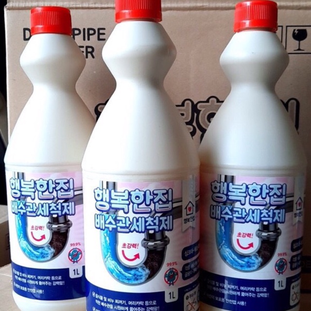 Nước Thông Cống Hàn Quốc 1000ML