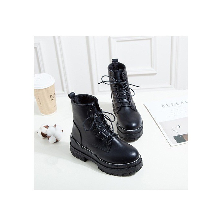 Giày Boot nữ thời trang cá tính B118