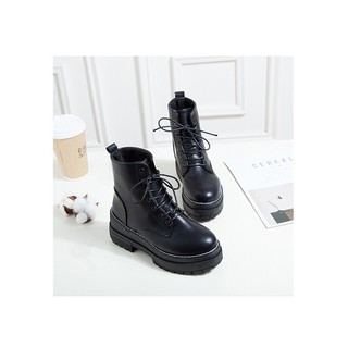 Giày Boot nữ thời trang cá tính B118