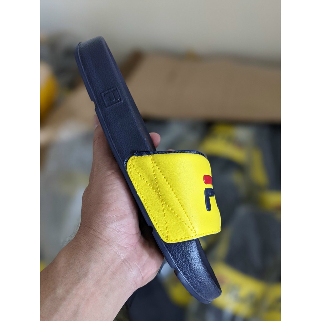 Dép Fila nam nữ nhiều màu