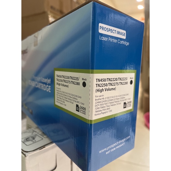 Hộp mực TN450/TN2220/TN2225/TN2250/TN2275//TN2280