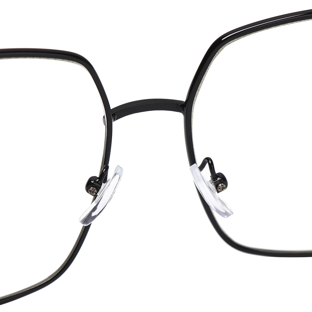 Kính gọng vuông cỡ lớn phong cách vintage