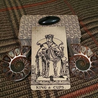 Bài Tarot Black & Gold Edition