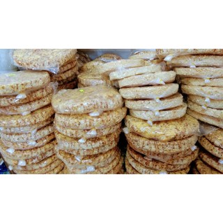 Cơm cháy chà bông cỡ 16cm giòn rụm