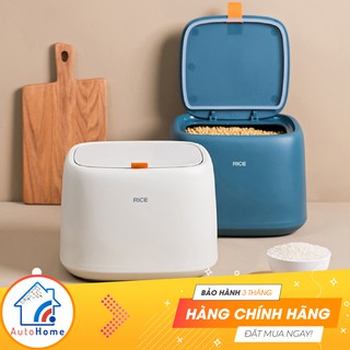 Thùng đựng gạo Xiaomi Mijia JJ 10L