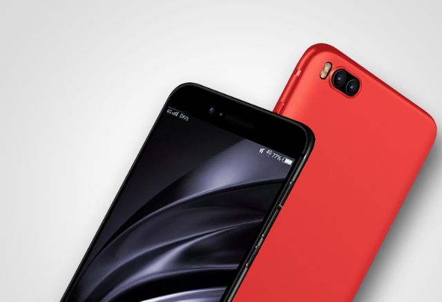 Xiaomi Mi 6 ốp lưng dẻo siêu mỏng