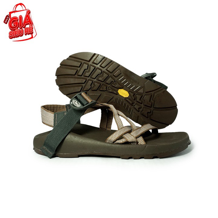 [Miễn phí ship] Giày Sandal Chaco Đế Không Nhăn