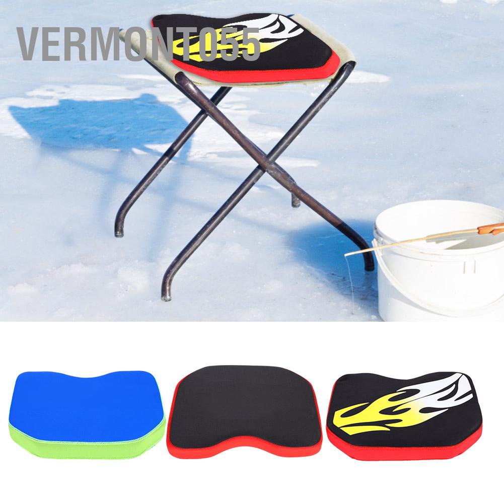 Vermont055 Thicken Soft Kayak Canoe Fishing Boat Sit Seat Cushion Pad Accessory