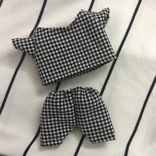 [SET 24] OUTFIT CHO DOLL
