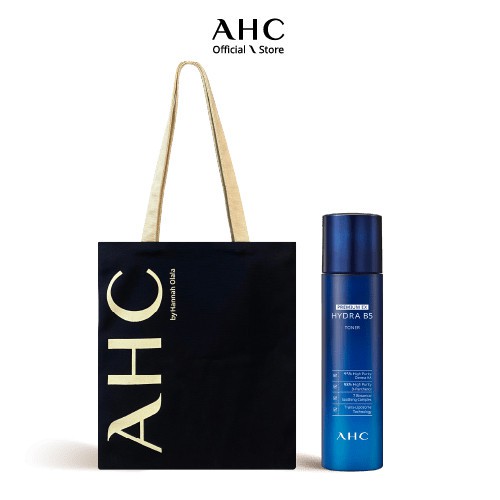 [GWP] Túi Tote Cao Cấp AHC