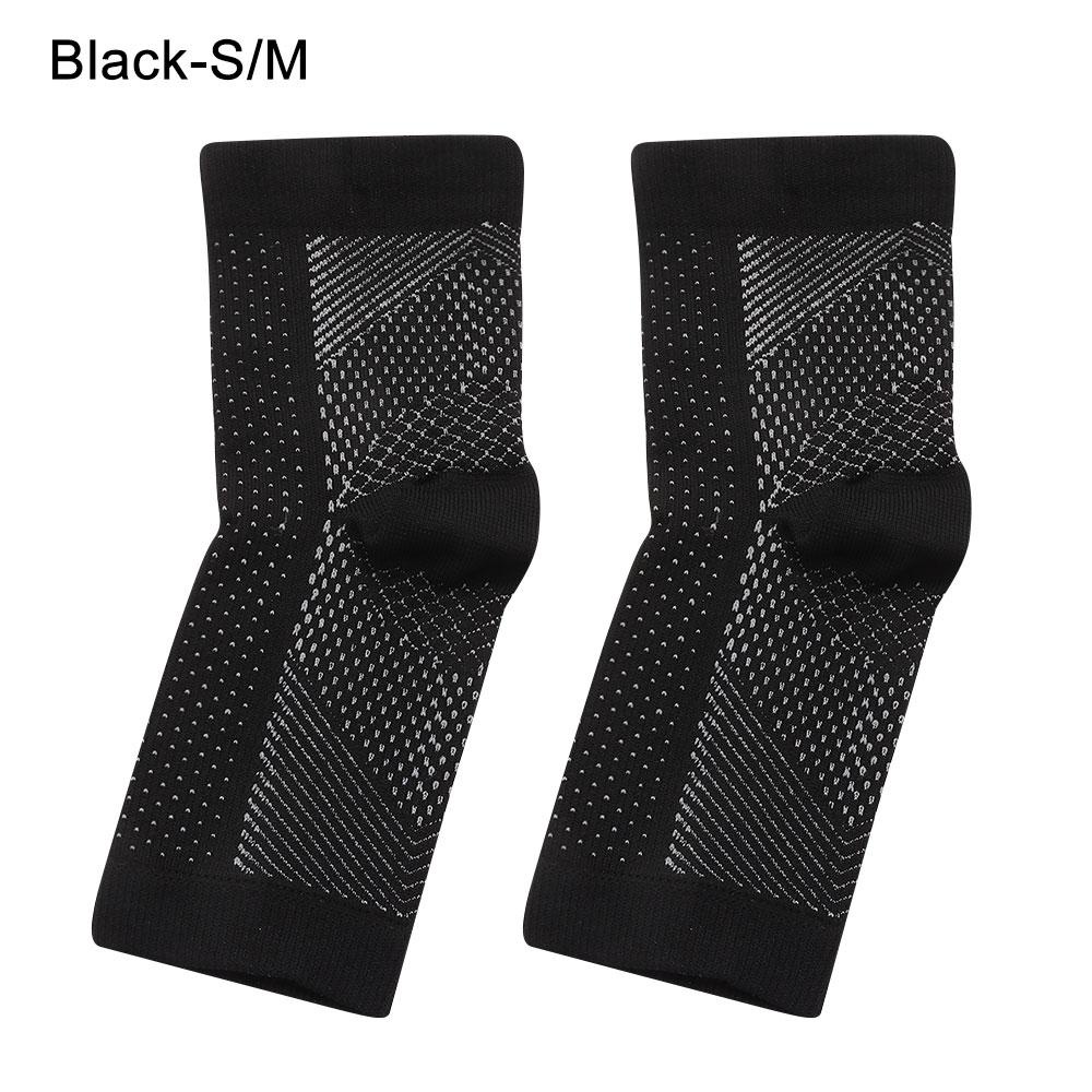 1 Đôi Tất Bảo Vệ Chân Chống Mỏi Tiện Dụng Thời Trang