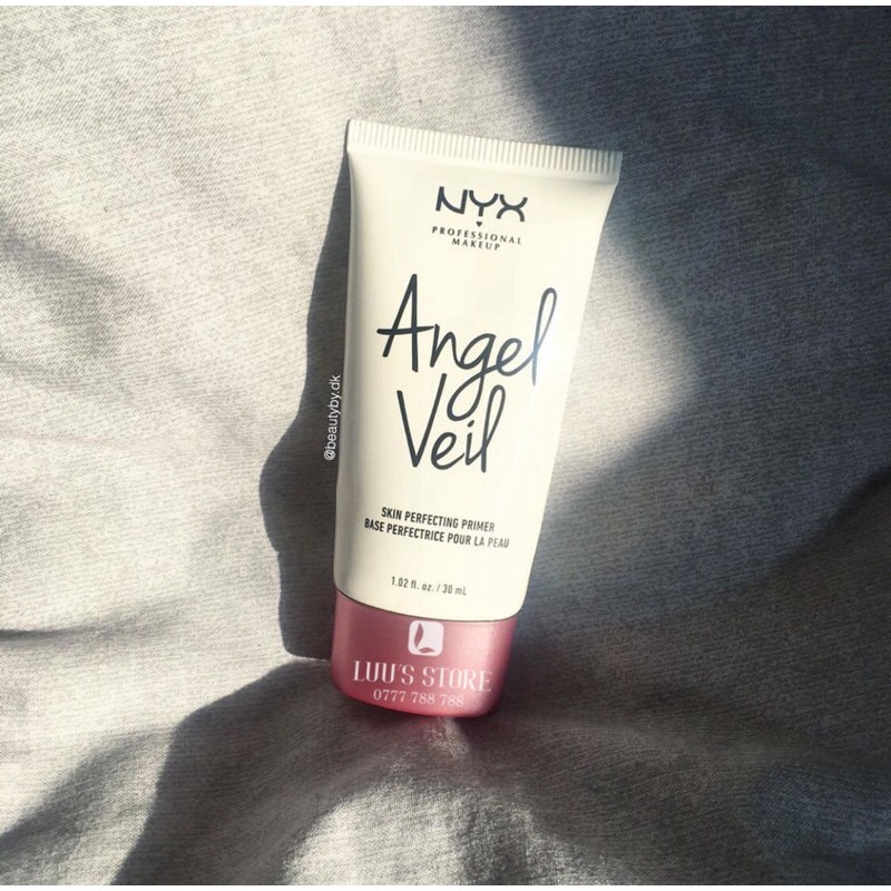 Kem Lót NYX Angel Veil Skin Perfecting Primer