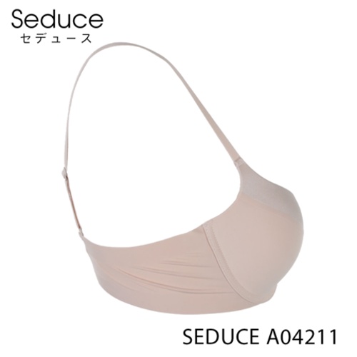 Áo Lót Nữ Trơn Mút Vừa Có Gọng Full Cup Seduce A04211